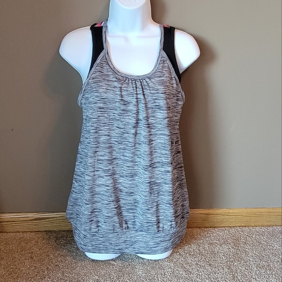 Maurices in Motion Athletic Workout Strappy Tank Top Size Small - Picture 3 of 9